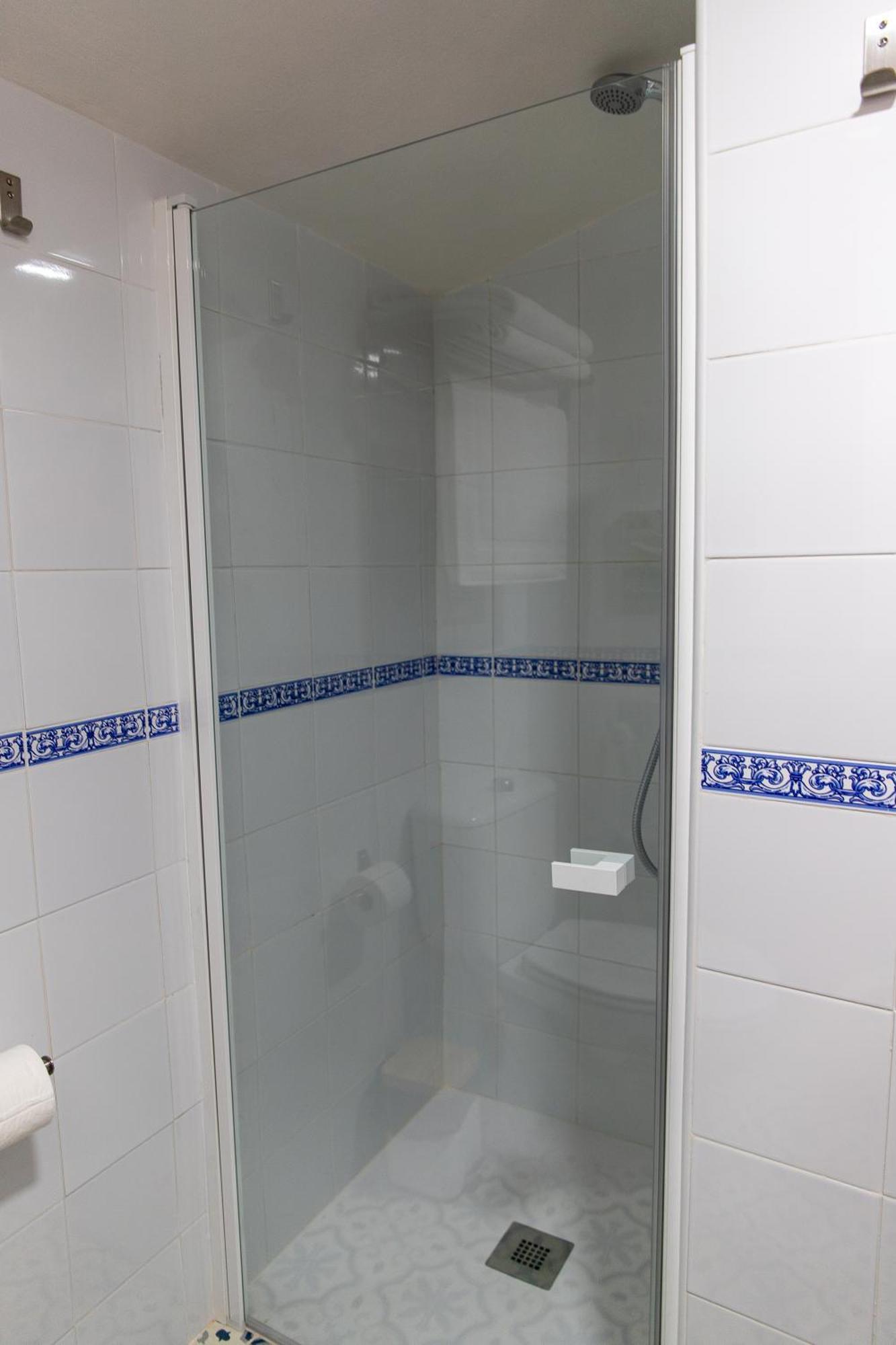 Apartamentos San Francisco เซบีญา ภายนอก รูปภาพ