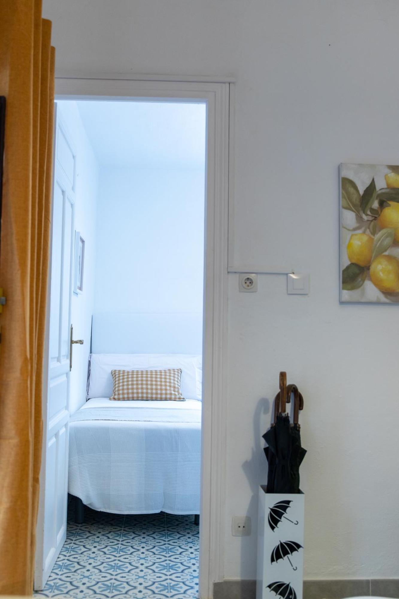 Apartamentos San Francisco เซบีญา ภายนอก รูปภาพ