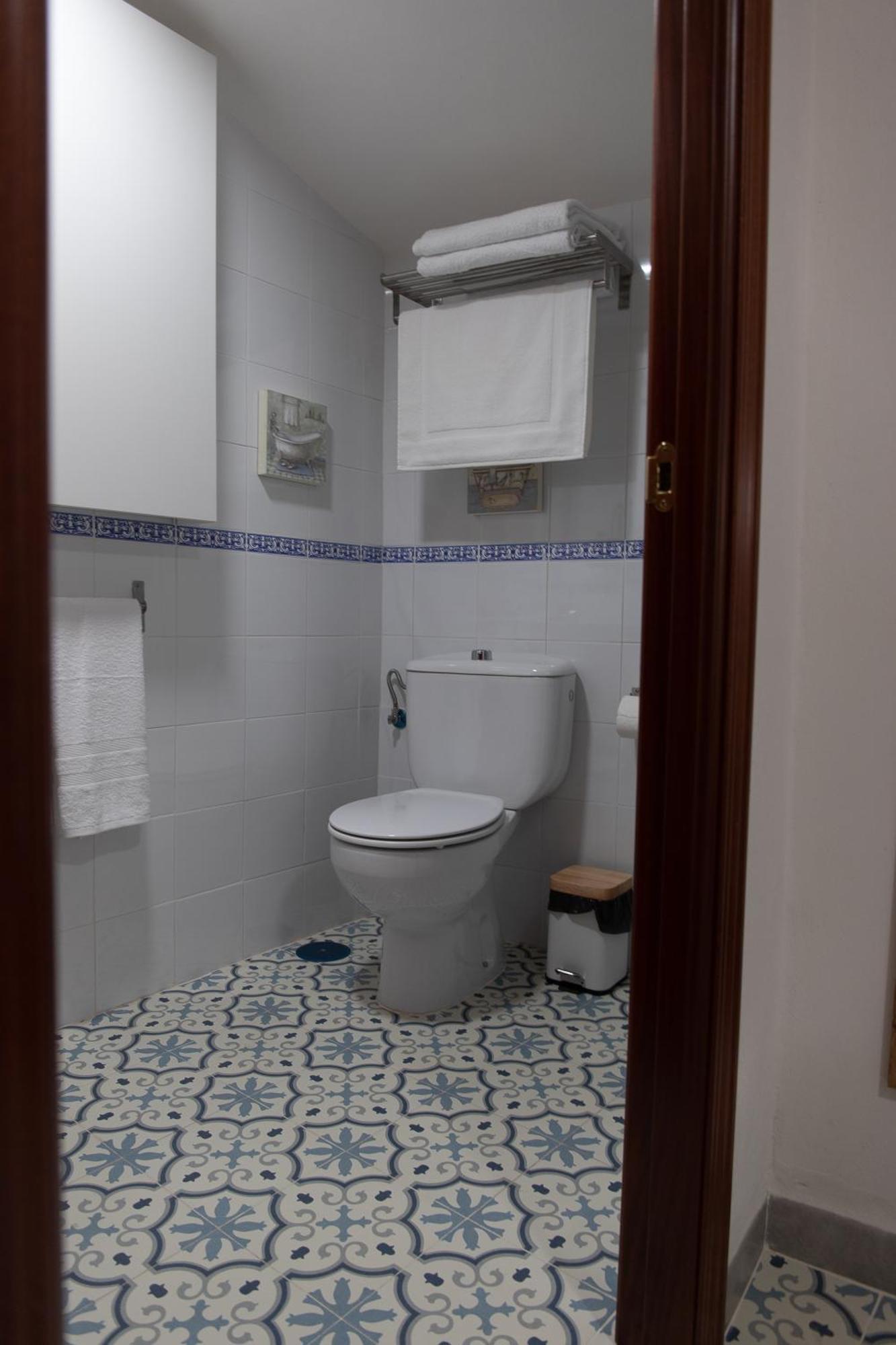 Apartamentos San Francisco เซบีญา ภายนอก รูปภาพ