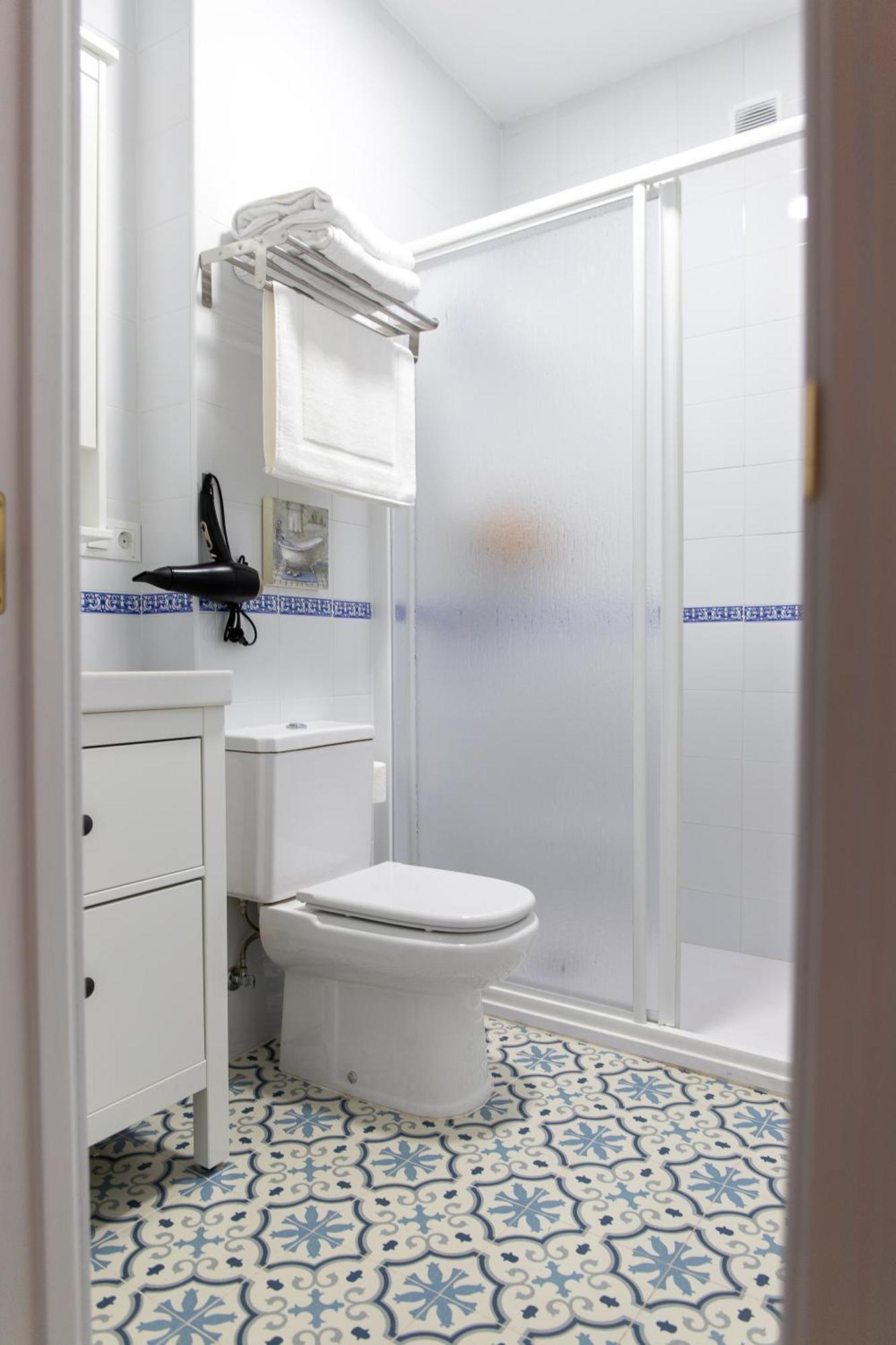 Apartamentos San Francisco เซบีญา ภายนอก รูปภาพ