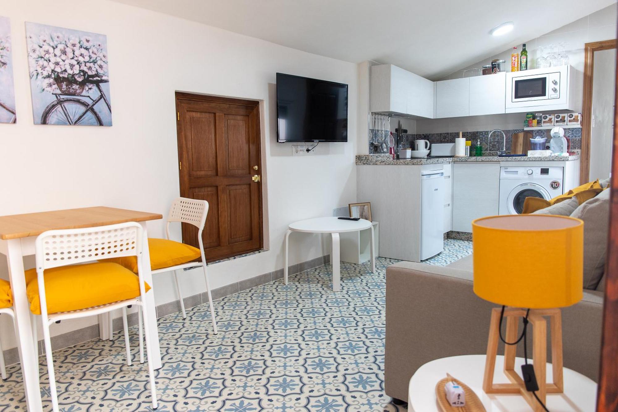 Apartamentos San Francisco เซบีญา ภายนอก รูปภาพ