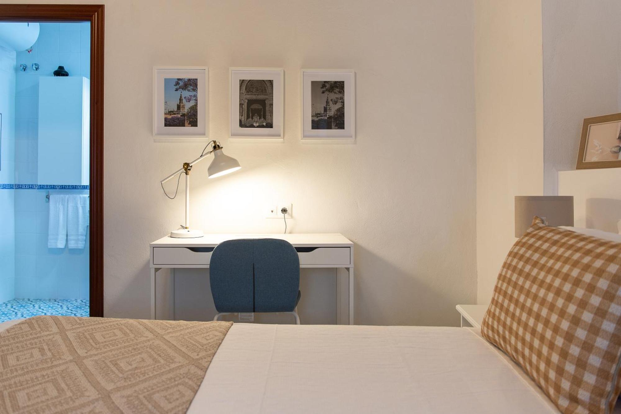 Apartamentos San Francisco เซบีญา ภายนอก รูปภาพ