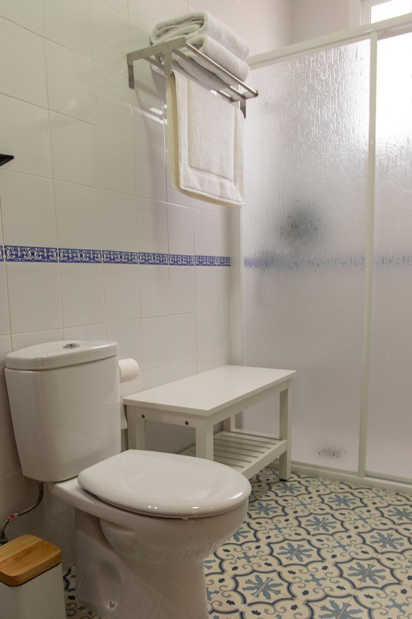 Apartamentos San Francisco เซบีญา ภายนอก รูปภาพ