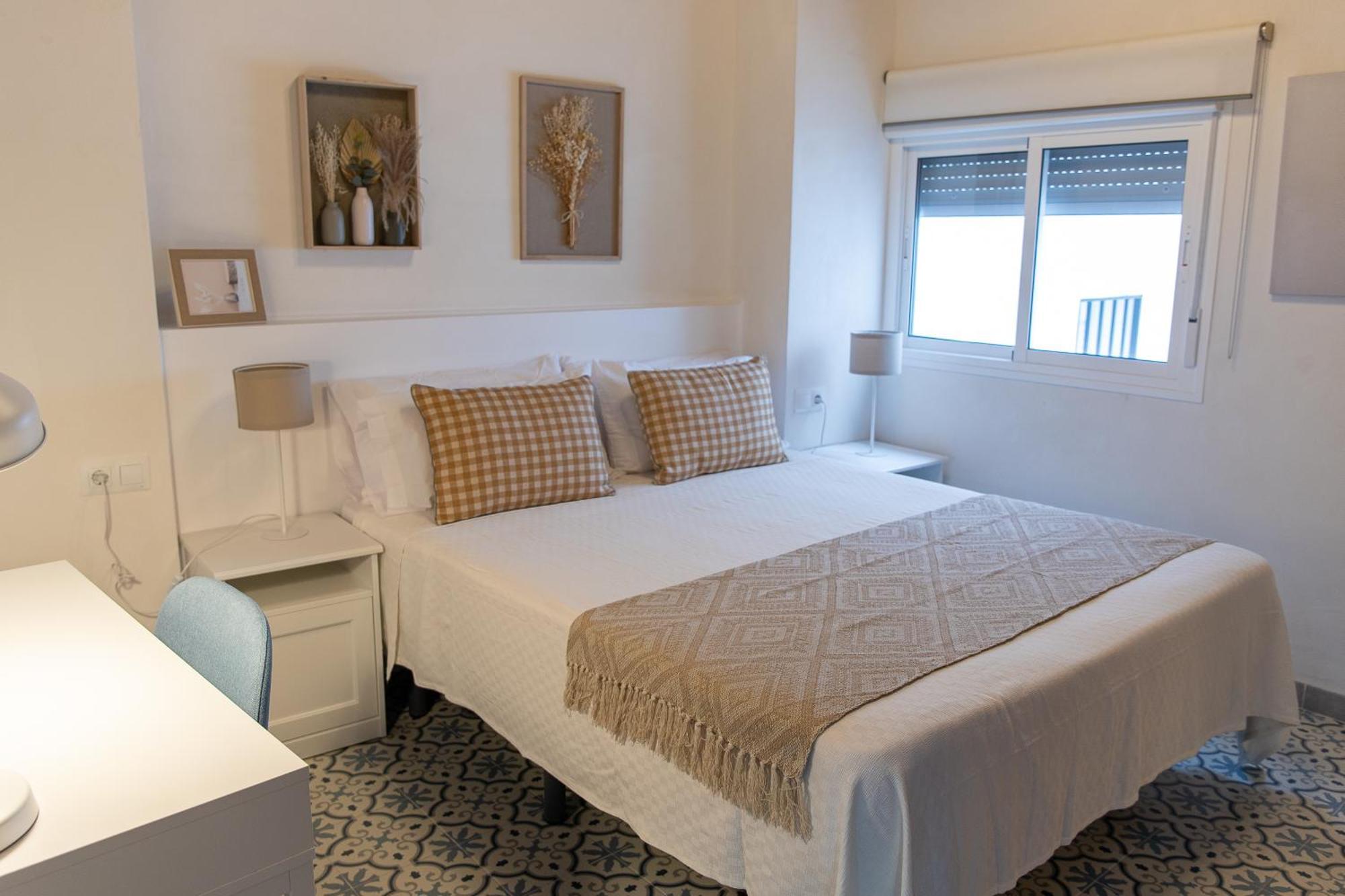 Apartamentos San Francisco เซบีญา ภายนอก รูปภาพ