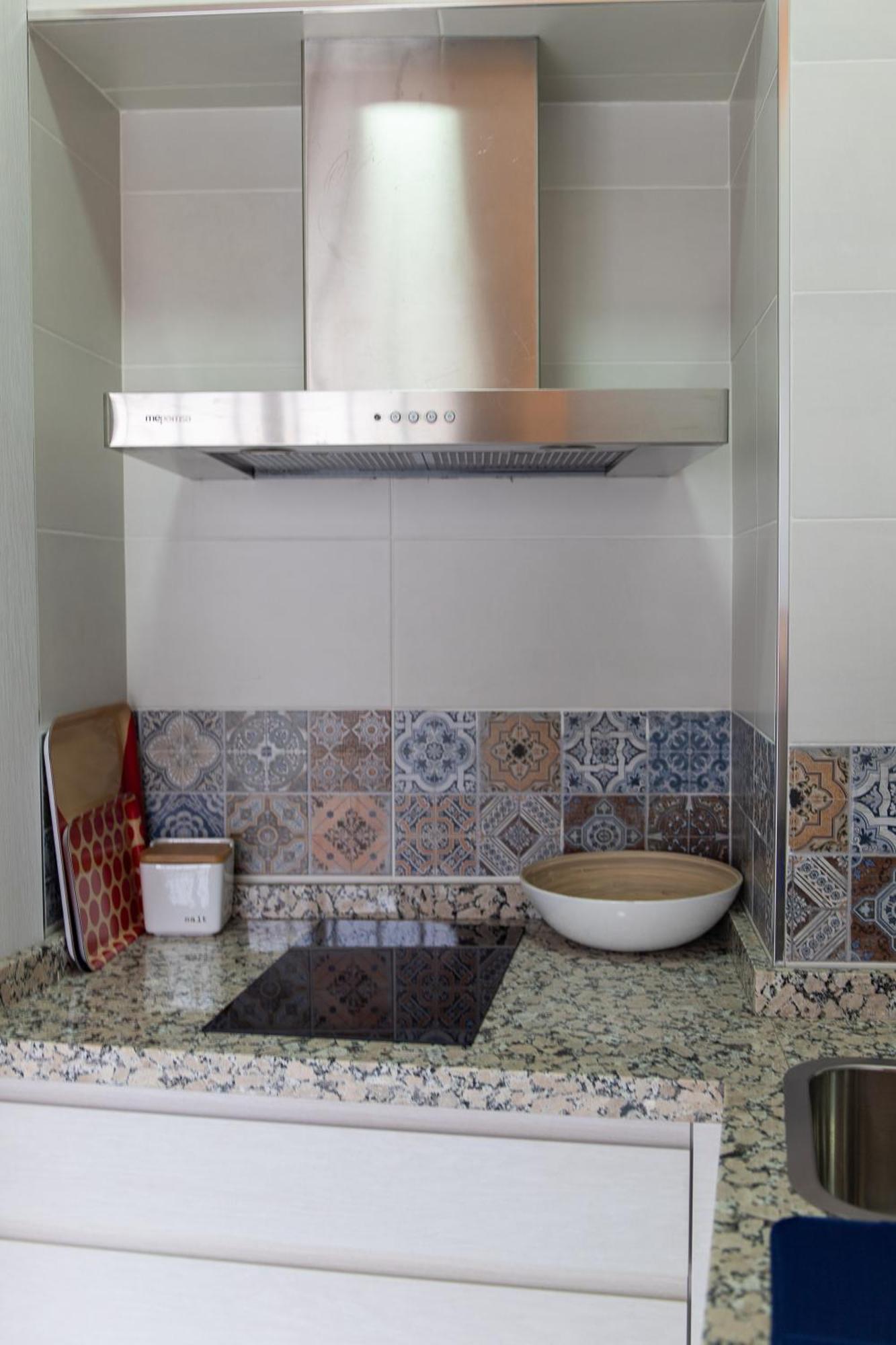 Apartamentos San Francisco เซบีญา ภายนอก รูปภาพ
