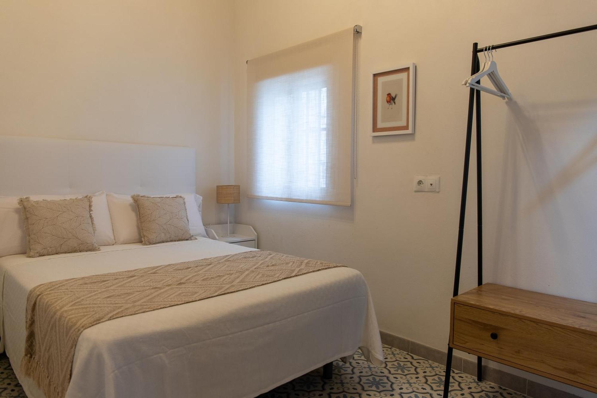 Apartamentos San Francisco เซบีญา ภายนอก รูปภาพ