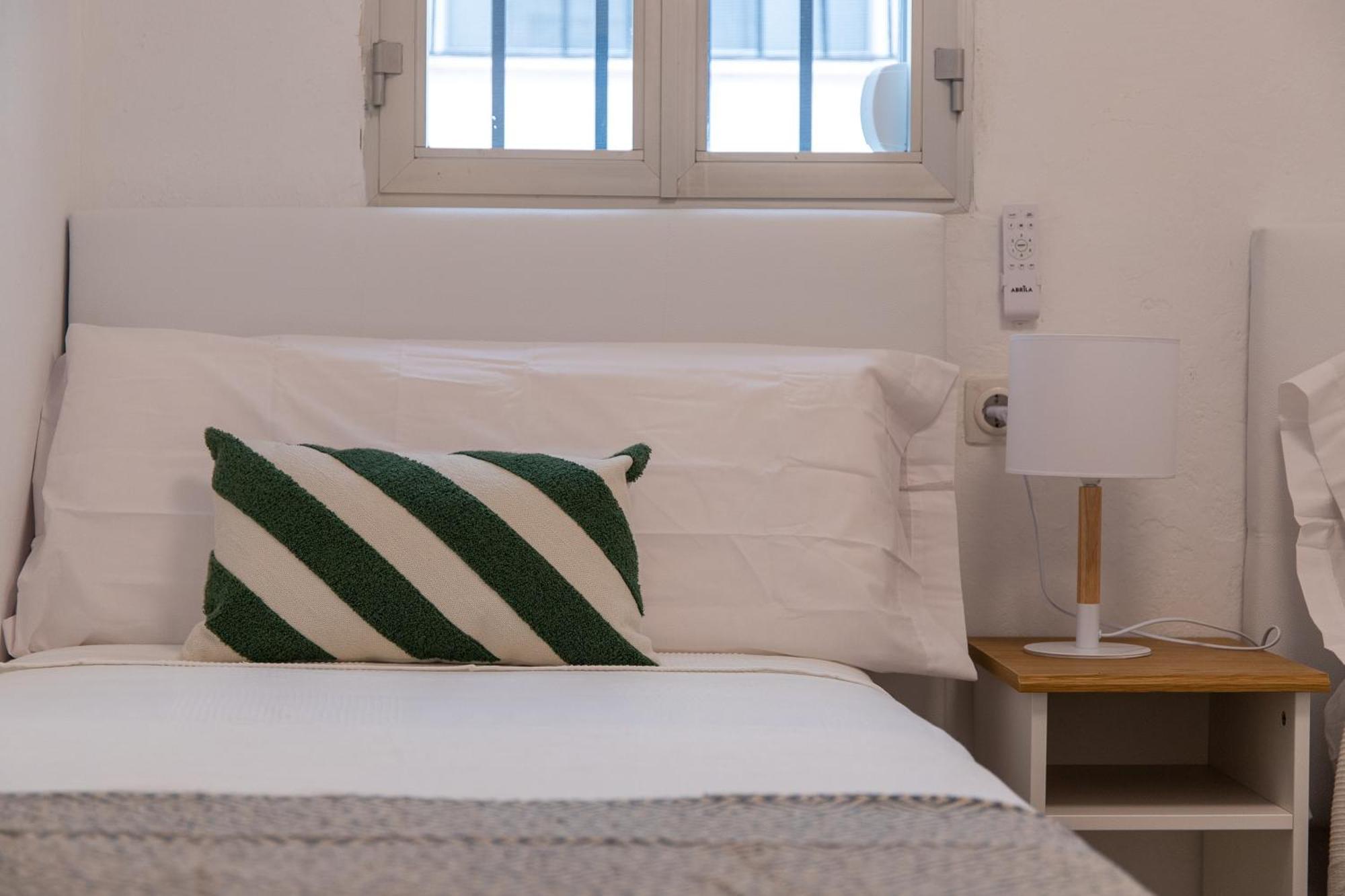 Apartamentos San Francisco เซบีญา ภายนอก รูปภาพ