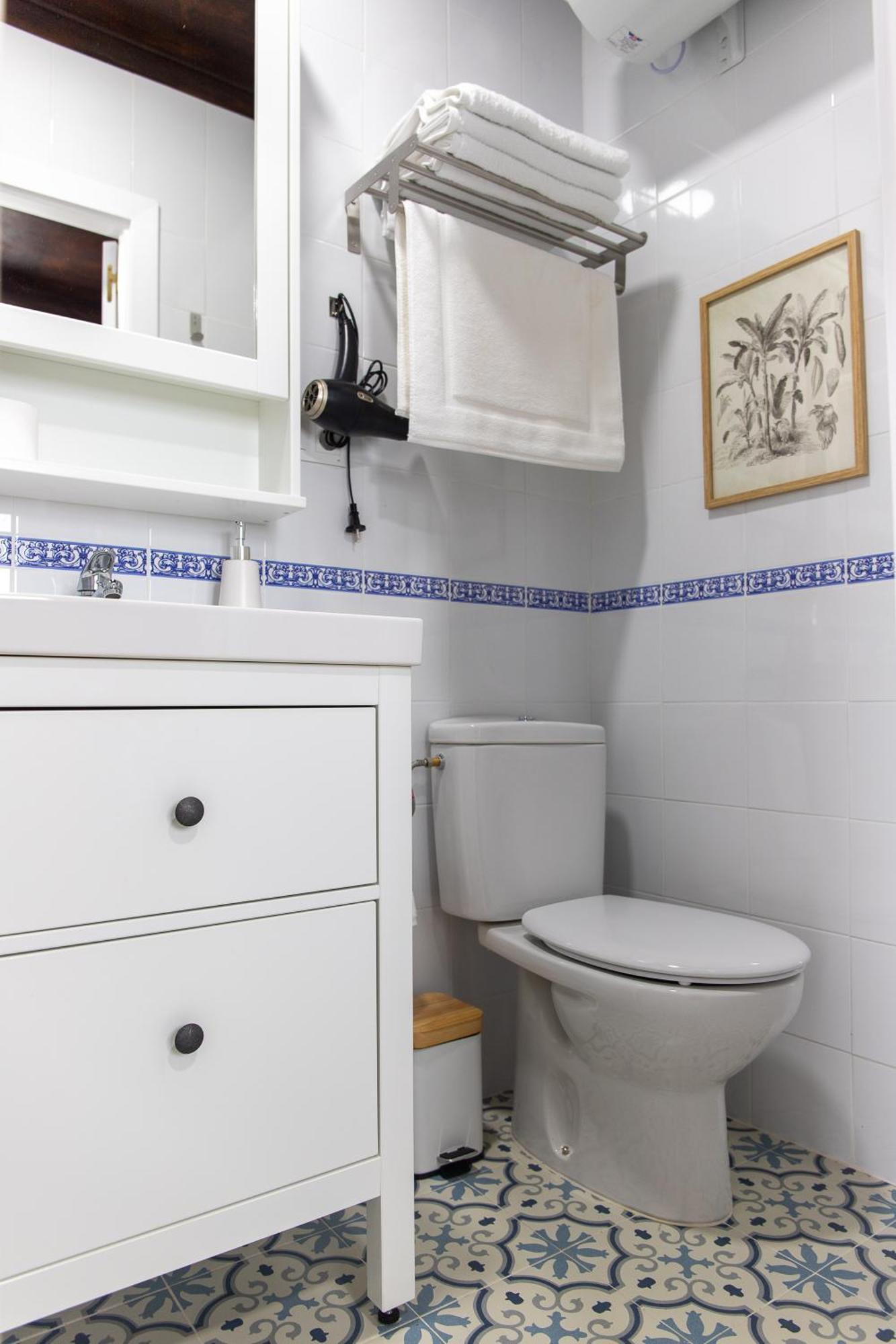 Apartamentos San Francisco เซบีญา ภายนอก รูปภาพ