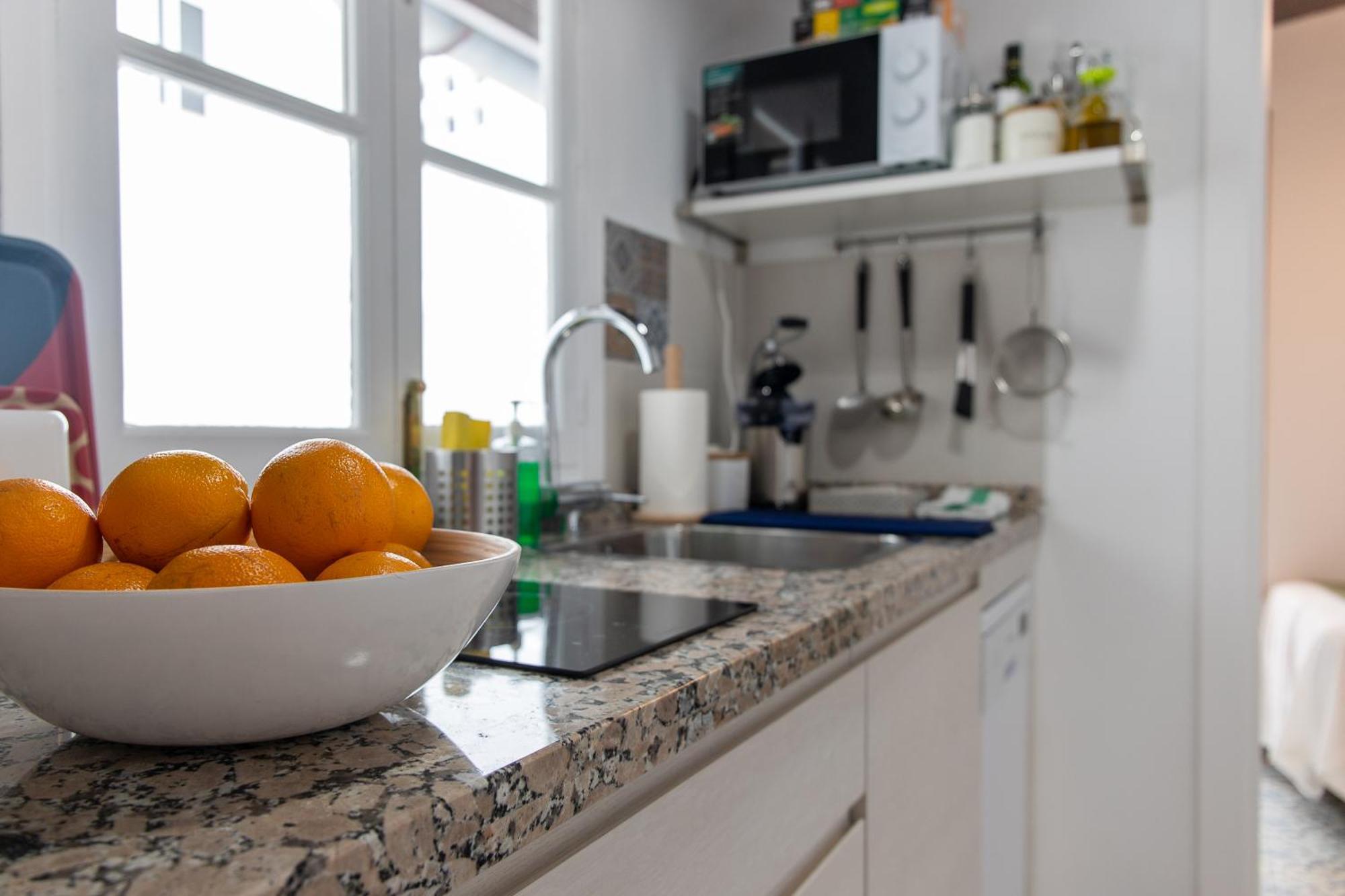 Apartamentos San Francisco เซบีญา ภายนอก รูปภาพ