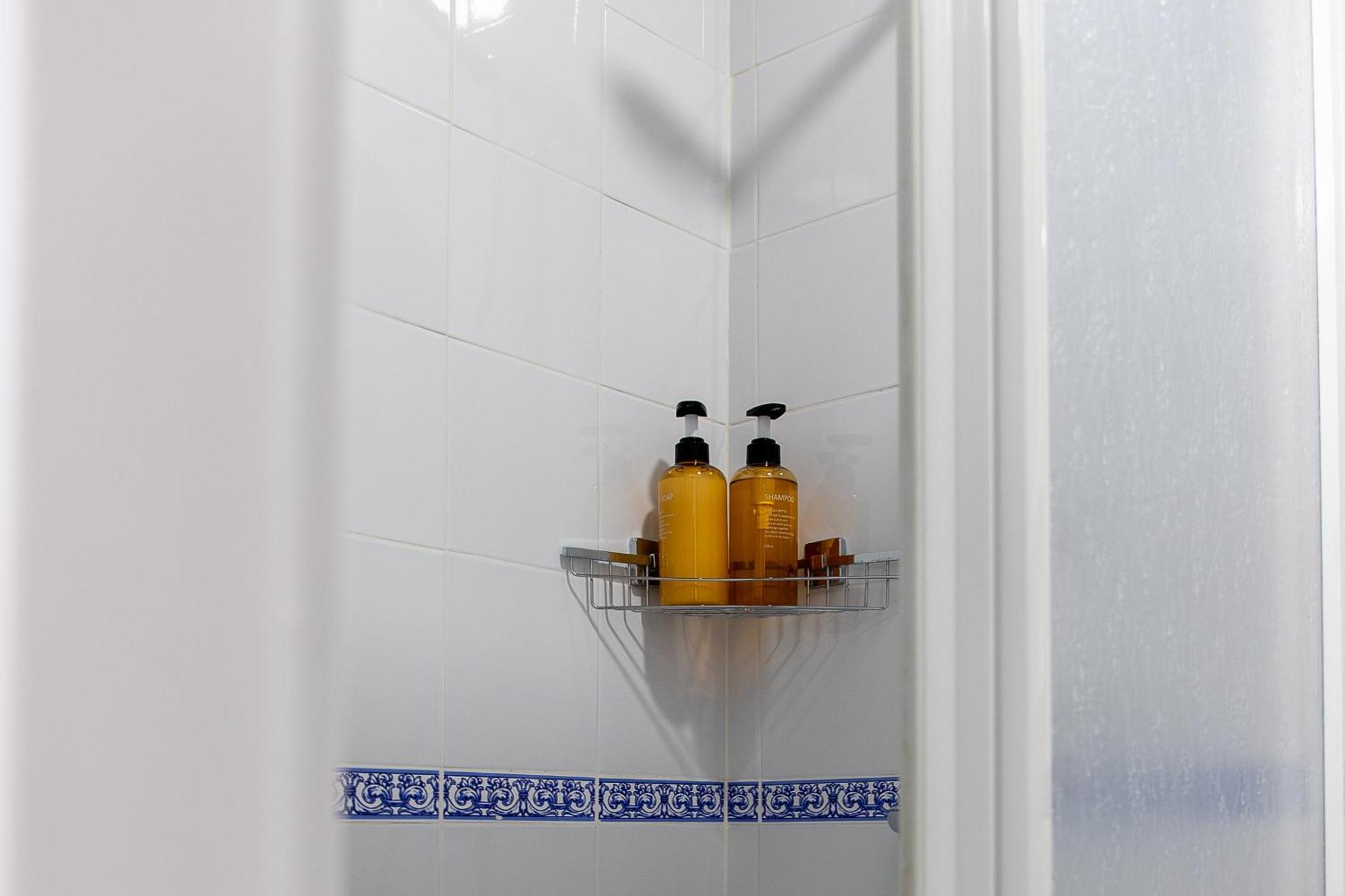 Apartamentos San Francisco เซบีญา ภายนอก รูปภาพ